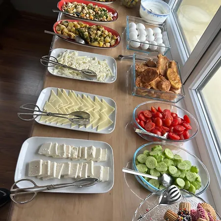 Hagia Sophia 캠프장 *