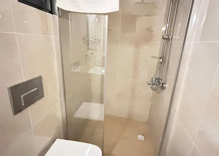 캠프장 Hagia Sophia 이스탄불