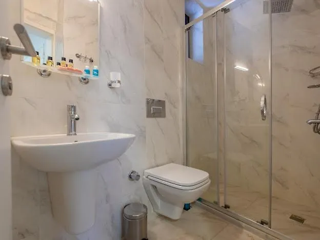 캠프장 Hagia Sophia *