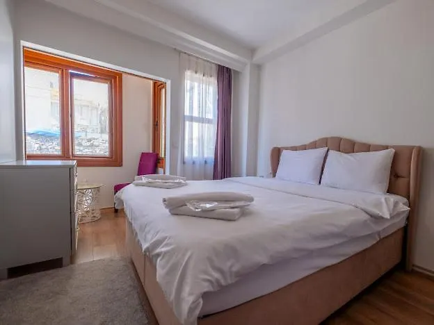 Hagia Sophia 캠프장