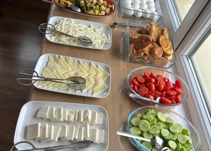 Hagia Sophia 캠프장 *