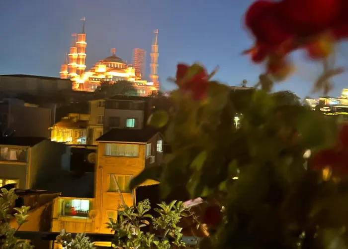 캠프장 Hagia Sophia *