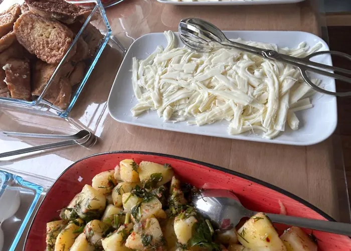 Hagia Sophia 캠프장 *