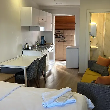 Campsite Hagia Sophia *