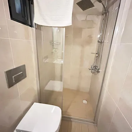 Campsite Hagia Sophia Istanbul