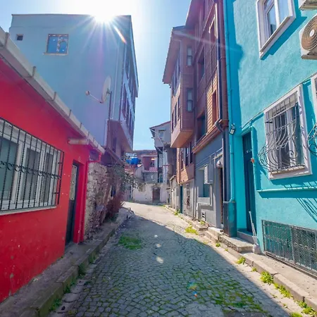 Campsite Hagia Sophia Istanbul