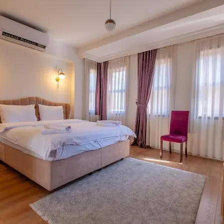 Campsite Hagia Sophia Istanbul