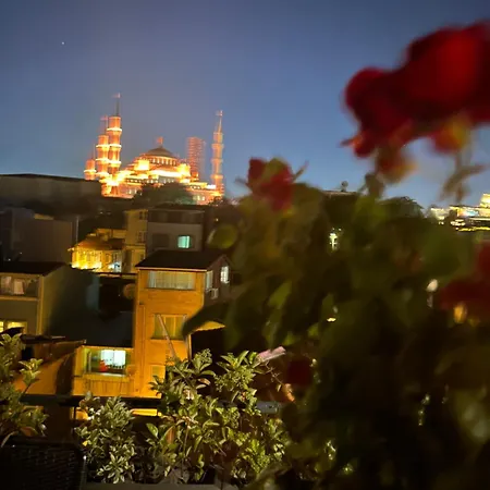 Campsite Hagia Sophia *