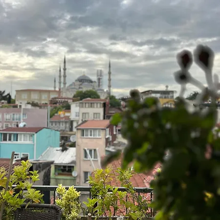 Hagia Sophia Isztambul