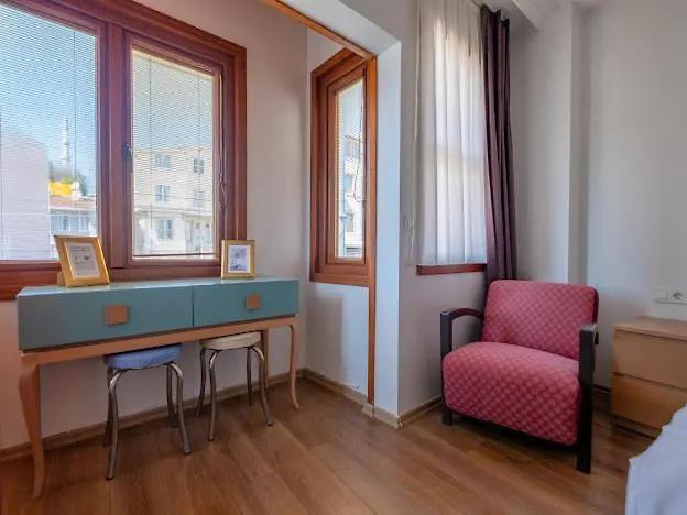 Campeggio Hagia Sophia *