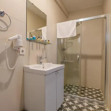 Hagia Sophia Kemping