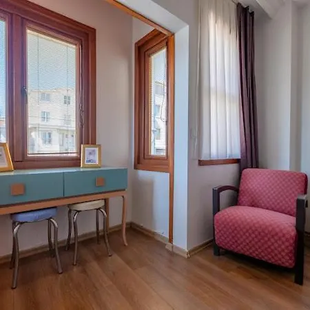 Kemping Hagia Sophia *