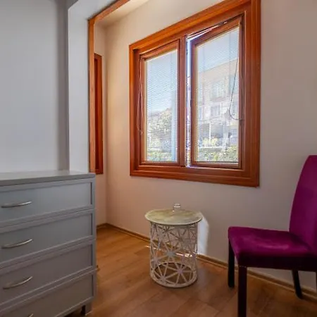 Kemping Hagia Sophia Stambuł