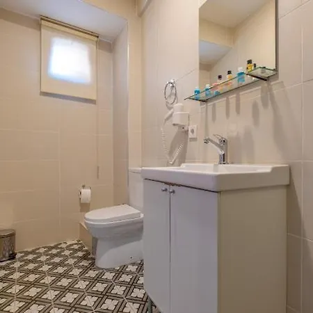 Kemping Hagia Sophia Stambuł