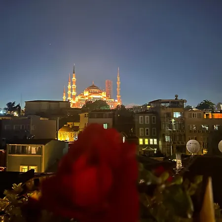 Hagia Sophia Кемпинг