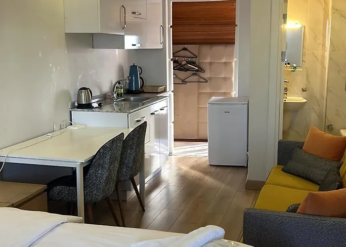 Campsite Hagia Sophia *