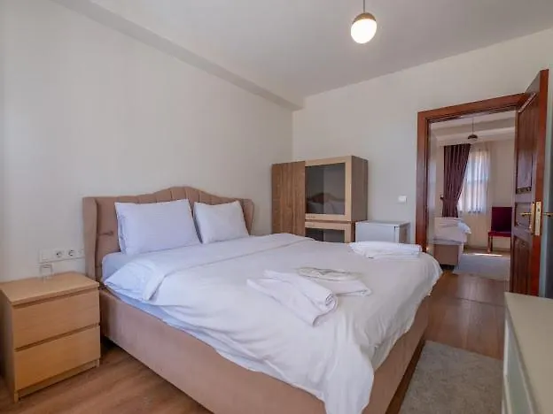 Campsite Hagia Sophia Istanbul