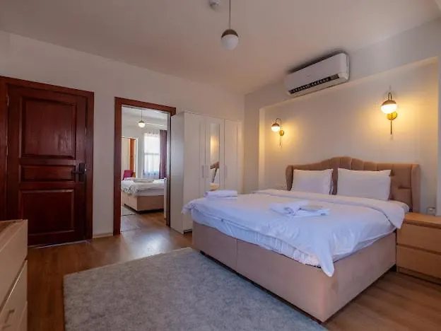 Campsite Hagia Sophia *