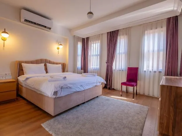 Campsite Hagia Sophia Istanbul