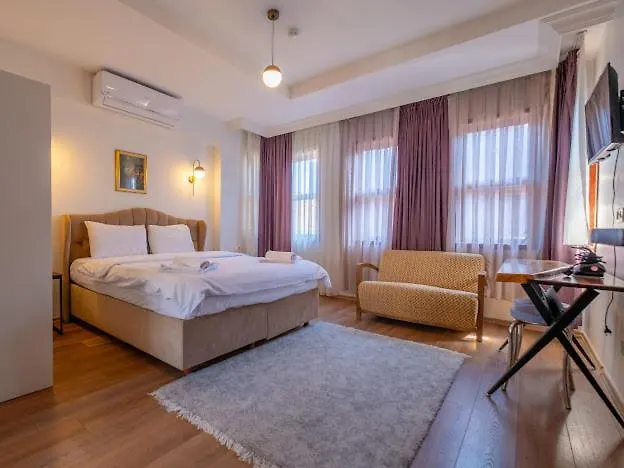 Hagia Sophia Campsite *